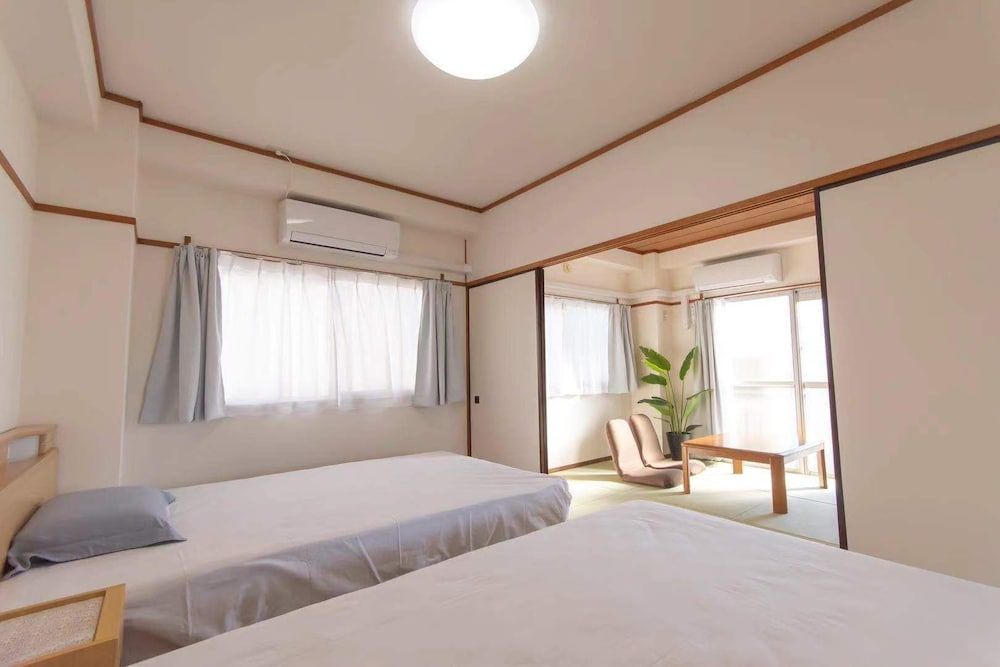 Nestle Apartment Tokyo Shinokubo Nestle Apartment Tokyo Shinokubo 6