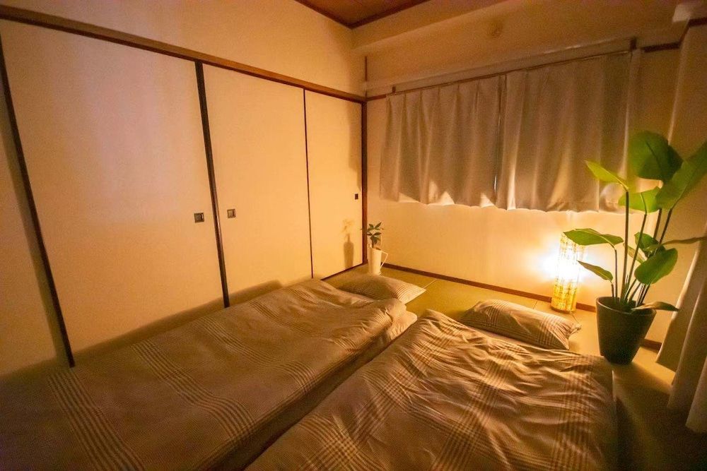 Nestle Apartment Tokyo Shinokubo Nestle Apartment Tokyo Shinokubo 16