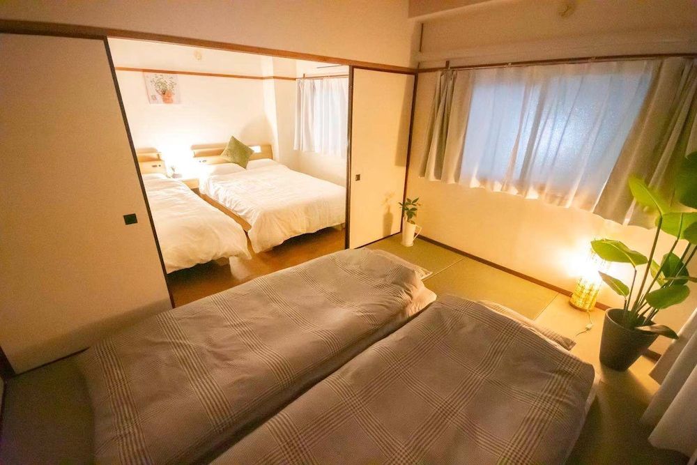 Nestle Apartment Tokyo Shinokubo Nestle Apartment Tokyo Shinokubo 12