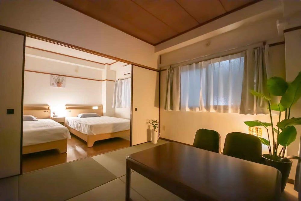 Nestle Apartment Tokyo Shinokubo Nestle Apartment Tokyo Shinokubo 21