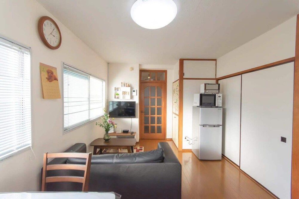 Nestle Apartment Tokyo Shinokubo Nestle Apartment Tokyo Shinokubo 32