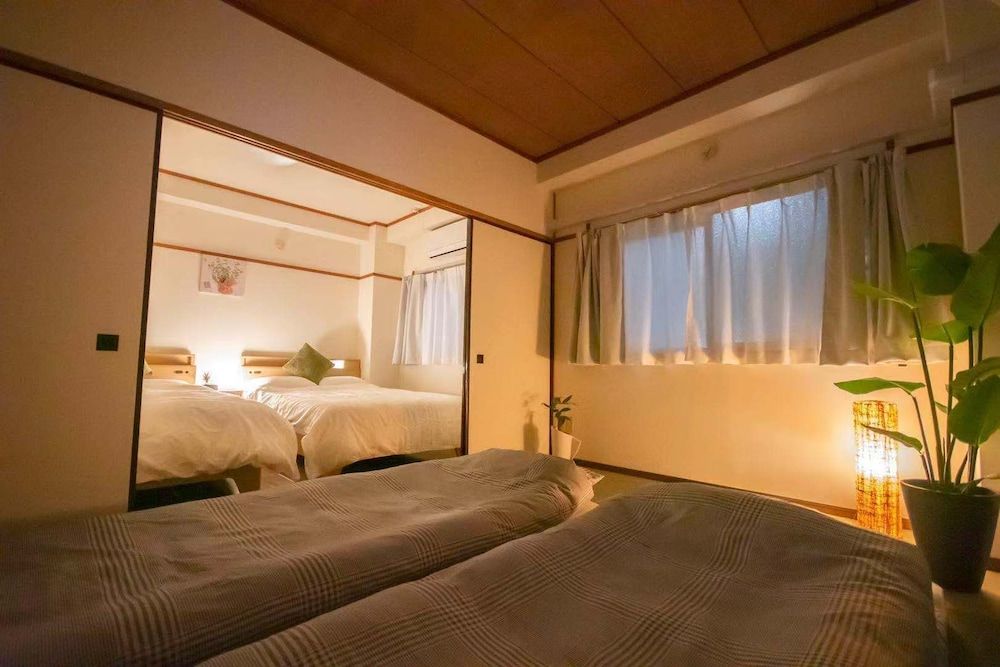 Nestle Apartment Tokyo Shinokubo Nestle Apartment Tokyo Shinokubo 11