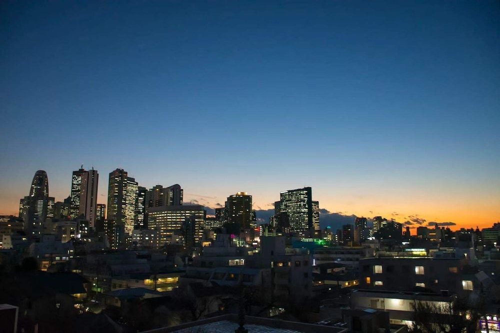 Nestle Apartment Tokyo Shinokubo Nestle Apartment Tokyo Shinokubo 24