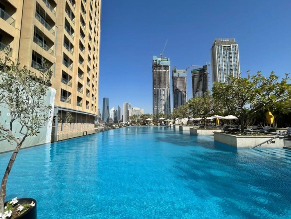 undefined Luxury 1 bedroom at Fashion Avenue Dubai Mall Residences 9