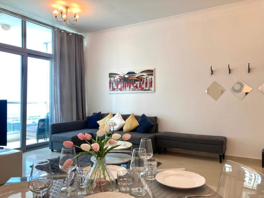 undefined Gorgeous 1 bedroom with balcony in Dubai Marina 6