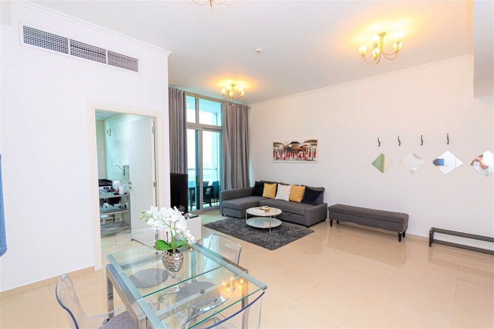 undefined Gorgeous 1 bedroom with balcony in Dubai Marina 10