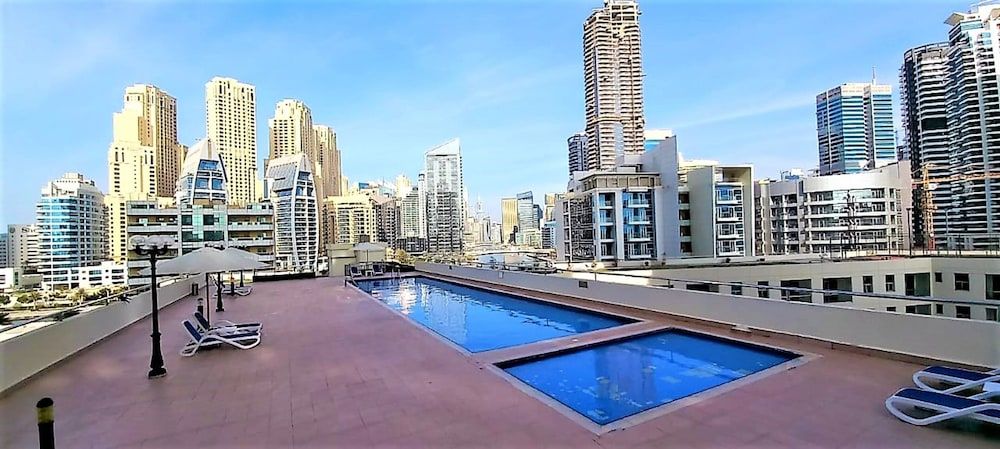 undefined Gorgeous 1 bedroom with balcony in Dubai Marina 7