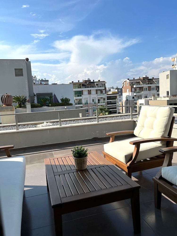 Antalya Residence by LARA Comfort Apartment 15