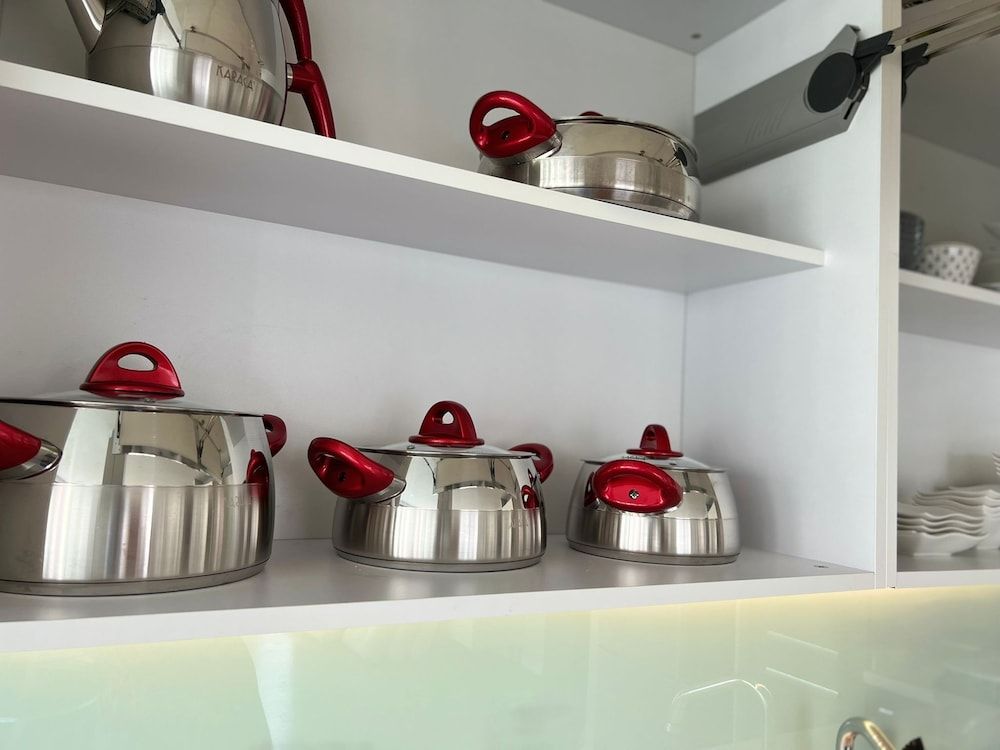 Antalya Residence by LARA Comfort Apartment 11