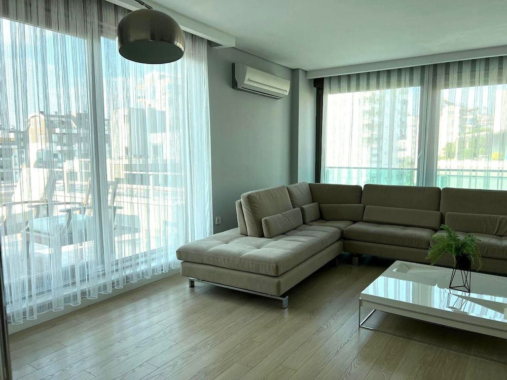 Antalya Residence by LARA Comfort Apartment 12