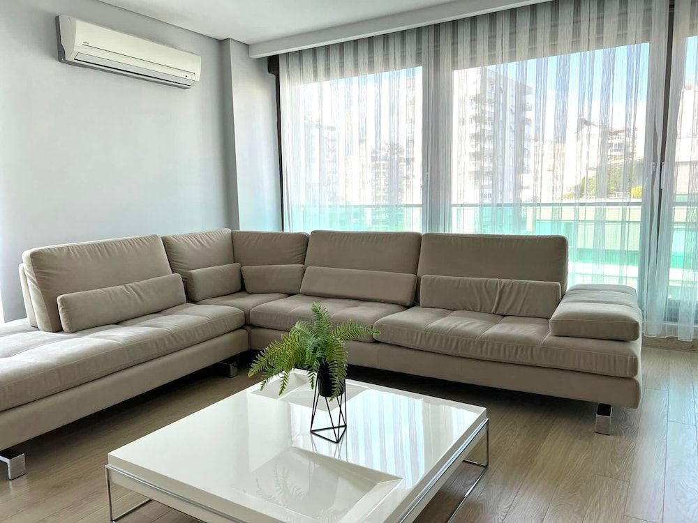 Antalya Residence by LARA Comfort Apartment 13