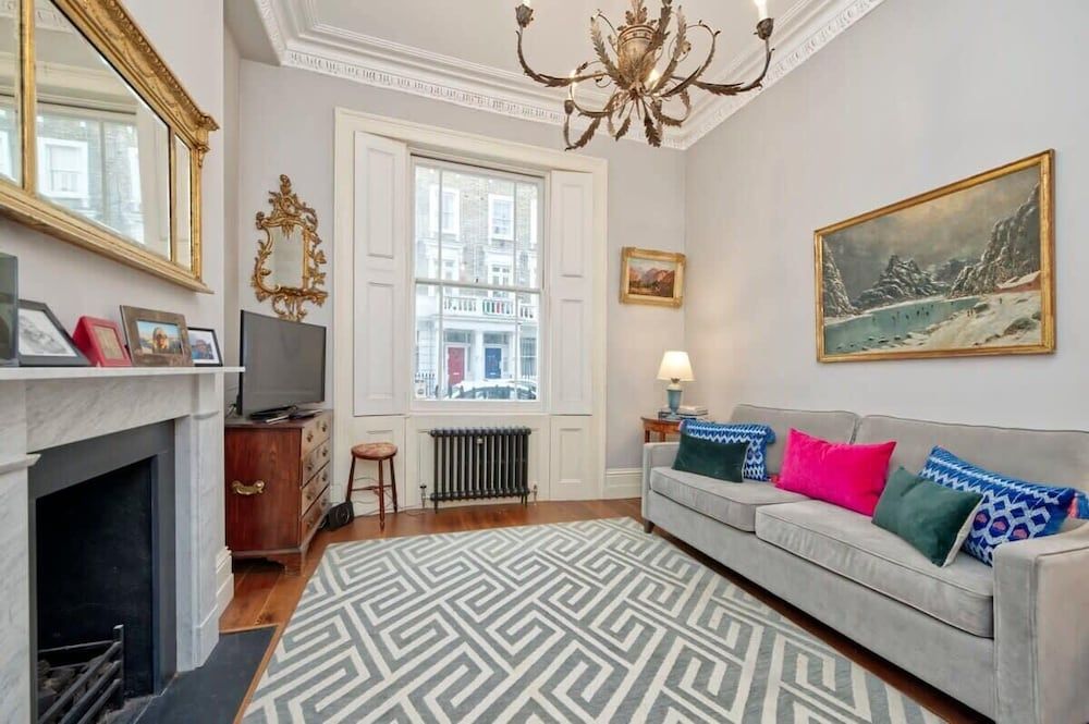 undefined Traditional 1 Bed Apartment, Pimlico