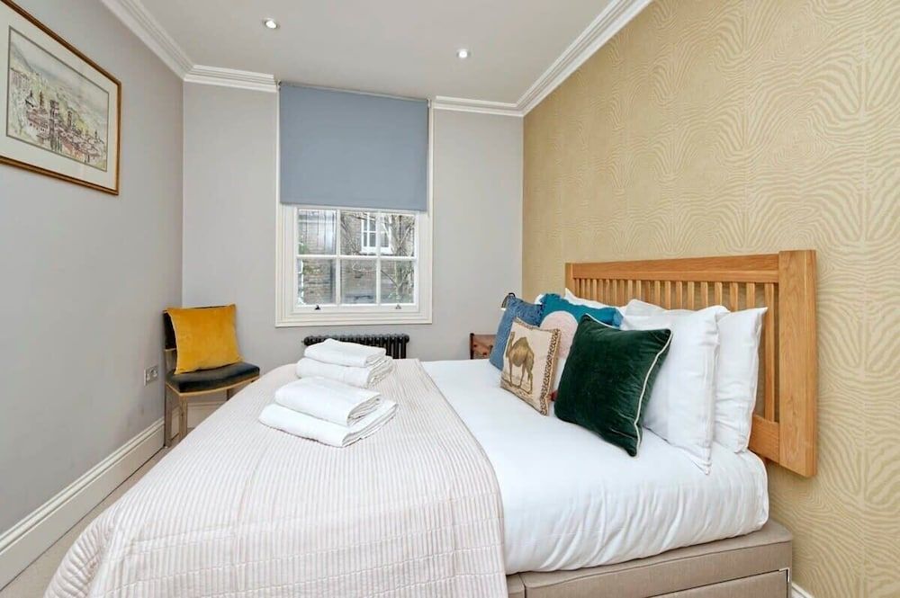 undefined Traditional 1 Bed Apartment, Pimlico 6