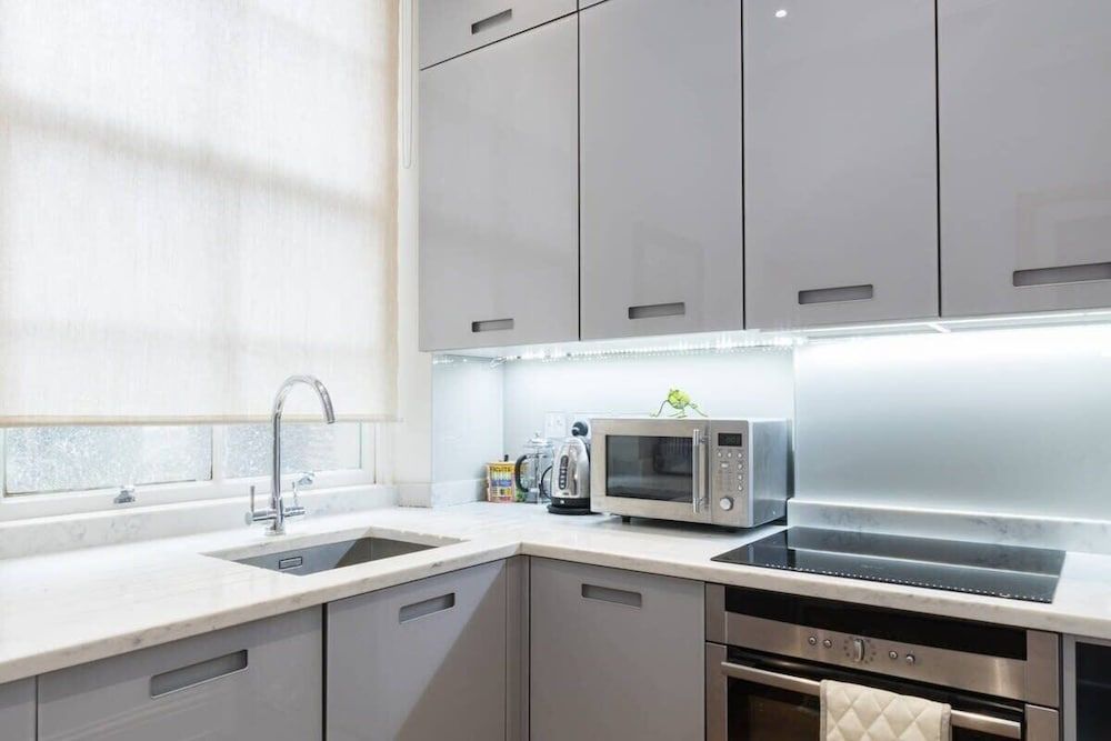 undefined Traditional 1 Bed Apartment, Pimlico 3