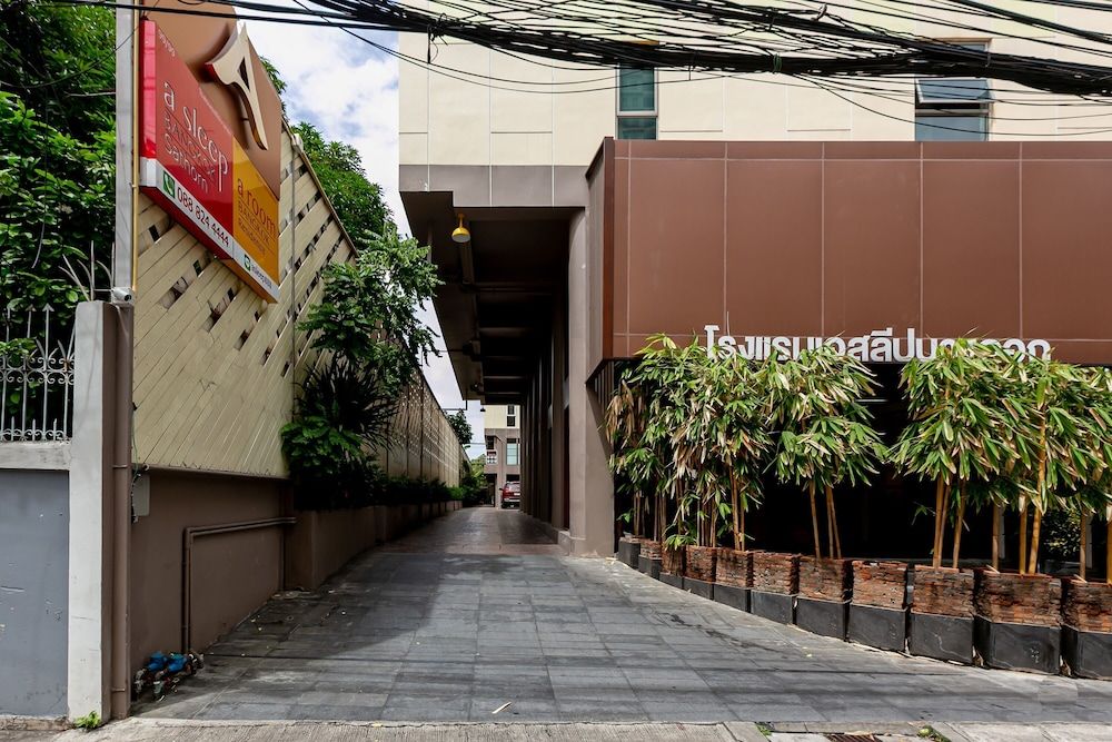 undefined A Sleep Bangkok Sathorn 4