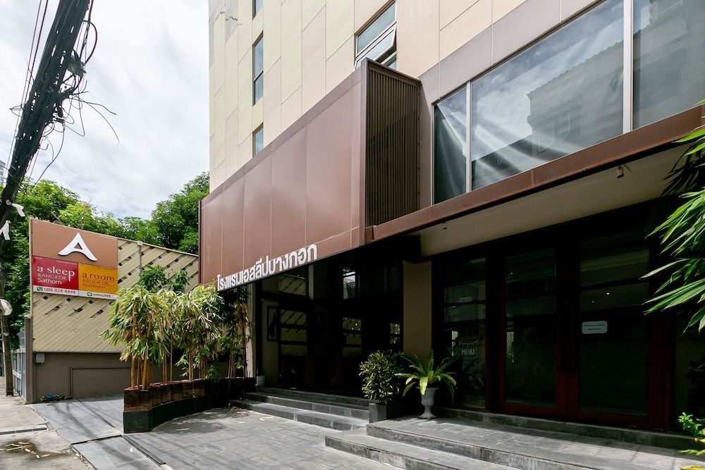 undefined A Sleep Bangkok Sathorn 7