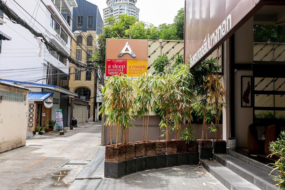 undefined A Sleep Bangkok Sathorn 6