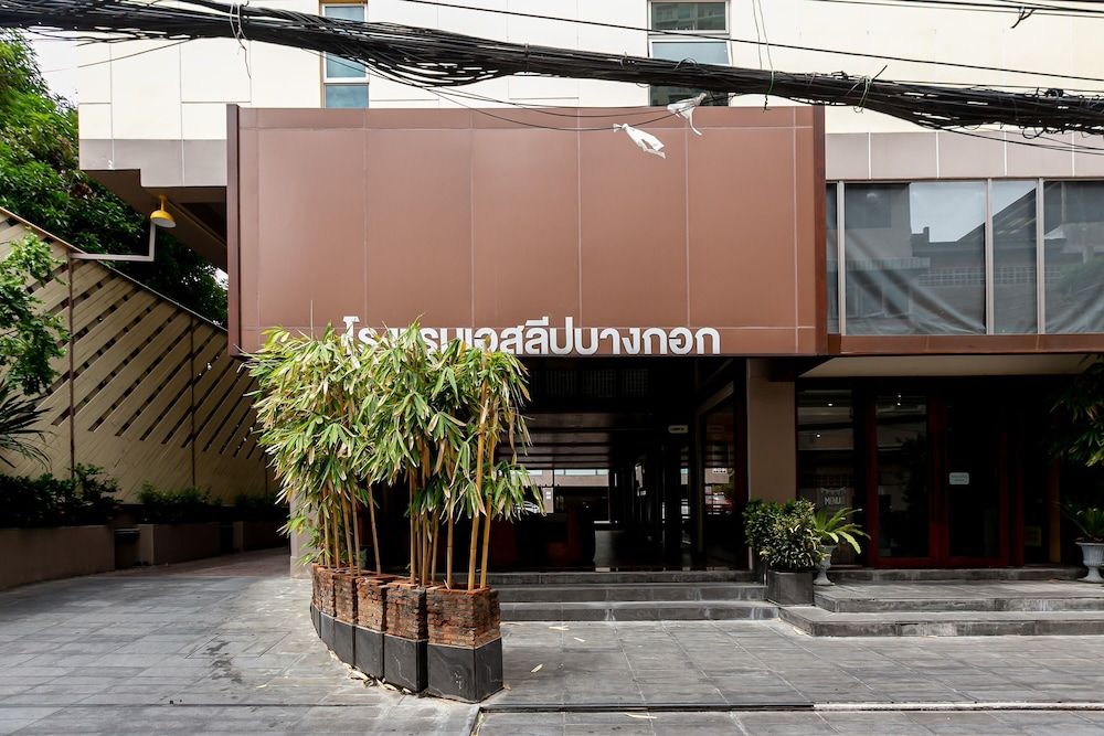 undefined A Sleep Bangkok Sathorn