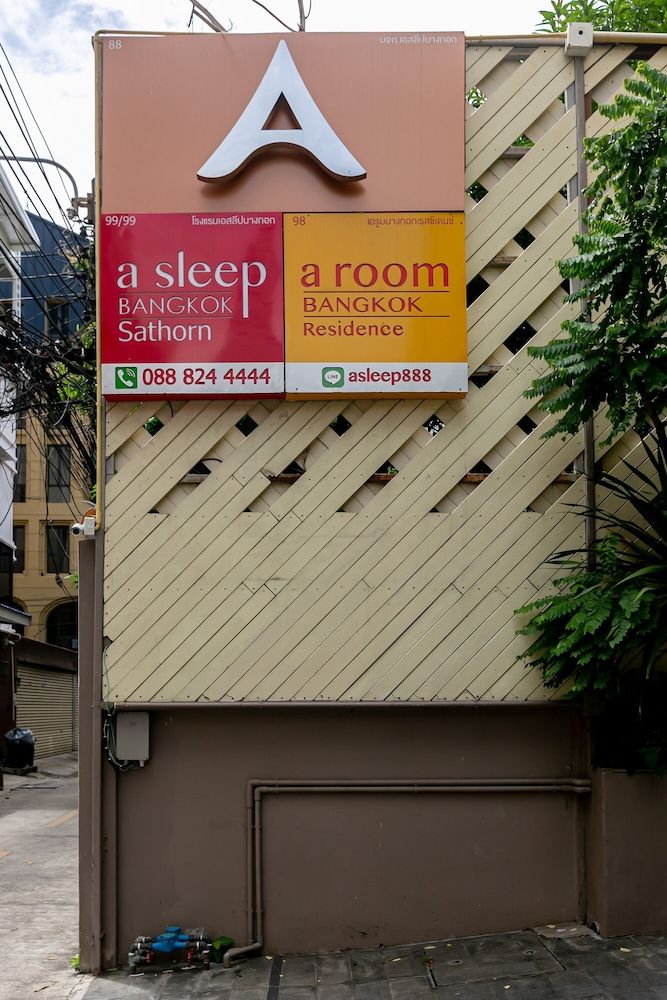 undefined A Sleep Bangkok Sathorn 2