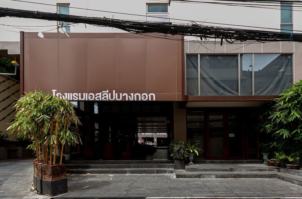 undefined A Sleep Bangkok Sathorn 5