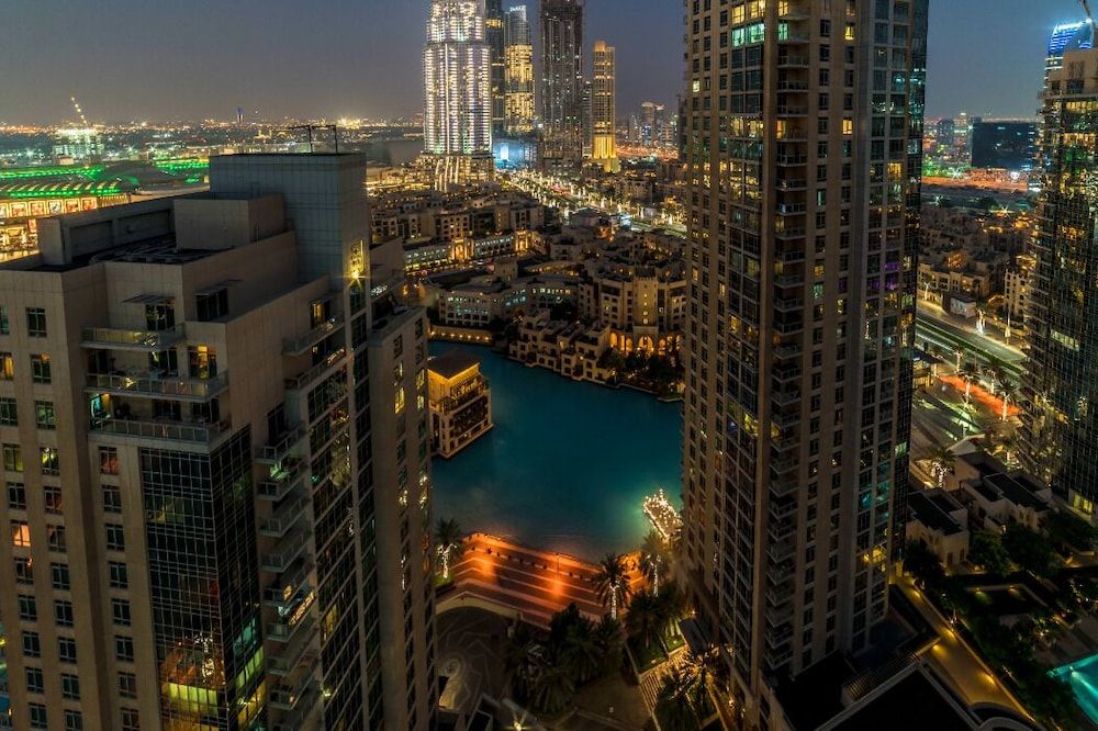 bnbme - 1B-BurjRes5-2803 Deluxe Apartment 9