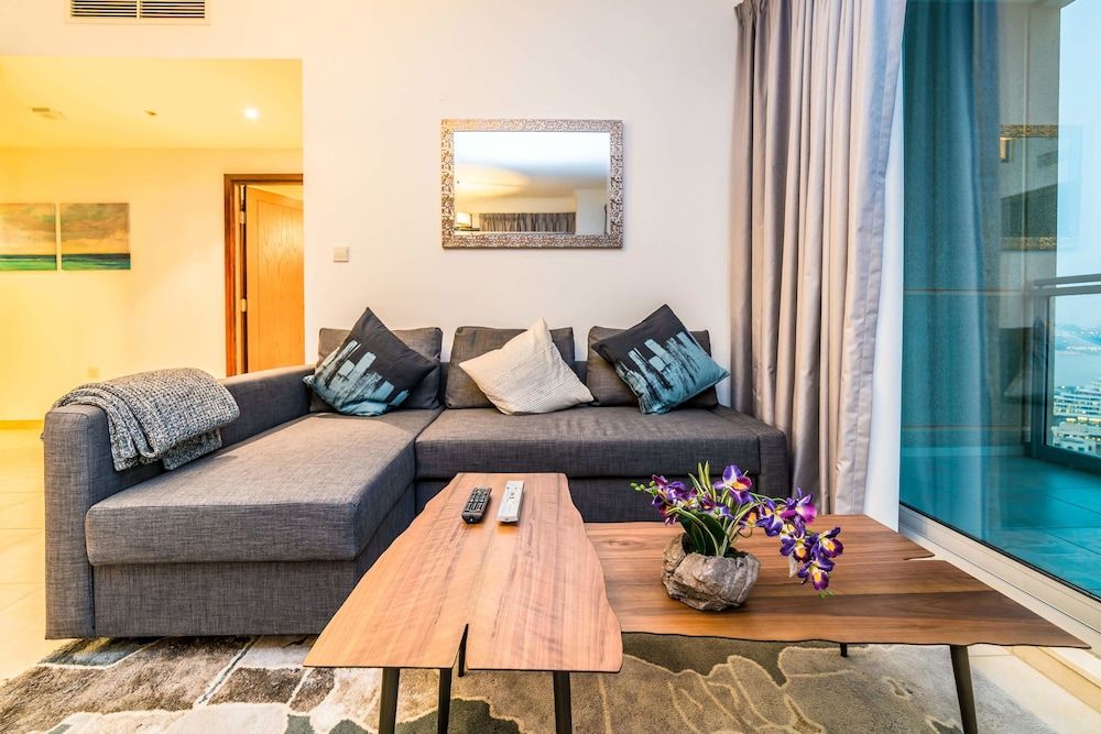 bnbme - 1B-BurjRes5-2803 Deluxe Apartment 6