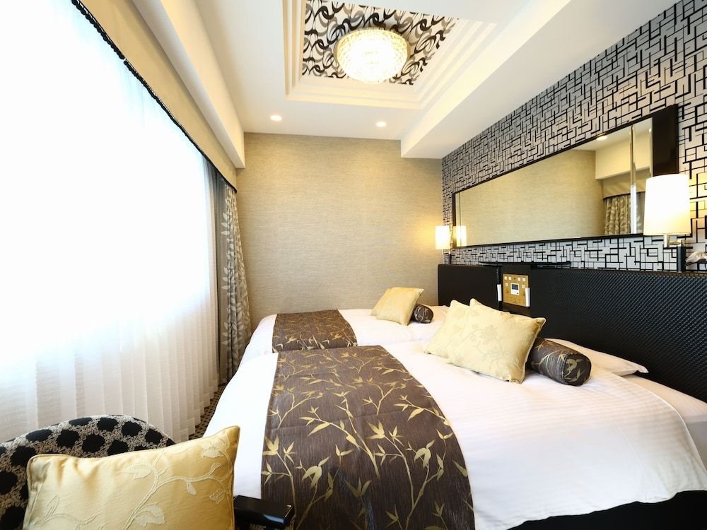 undefined APA Hotel Asakusa Kaminarimon Minami 3