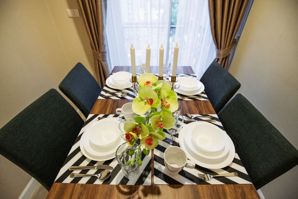 Apartment in BKK - bkb210 Comfort Apartment, 2 Bedrooms 21