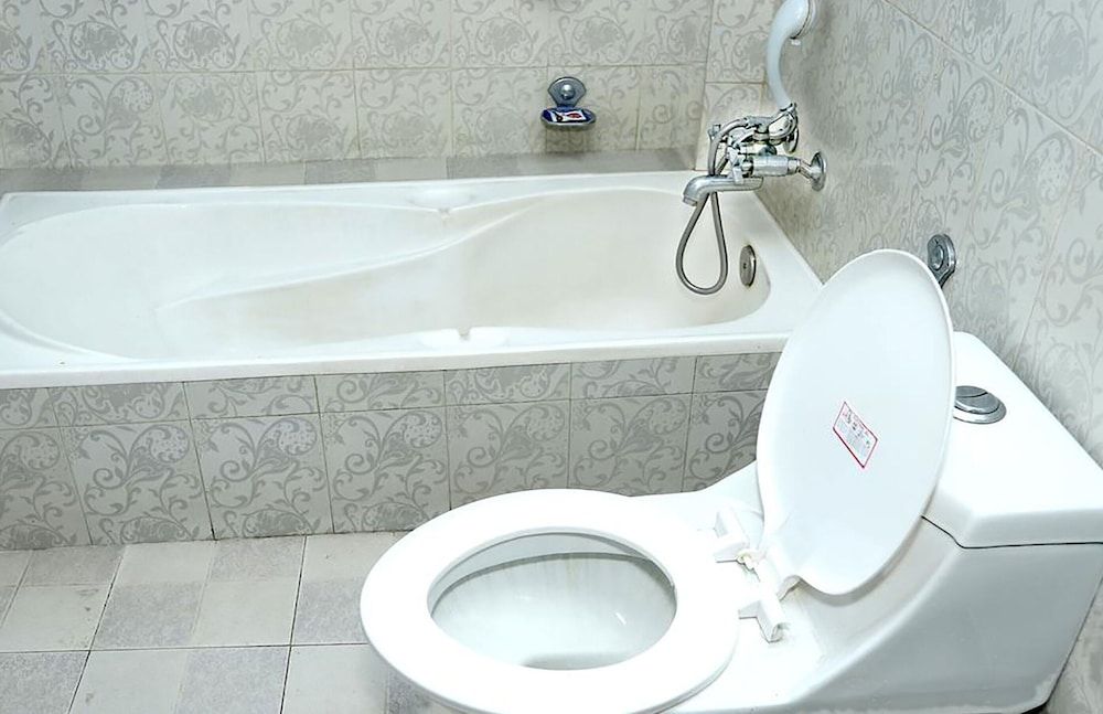 Zen bed and breakfast Basic Double or Twin Room 6