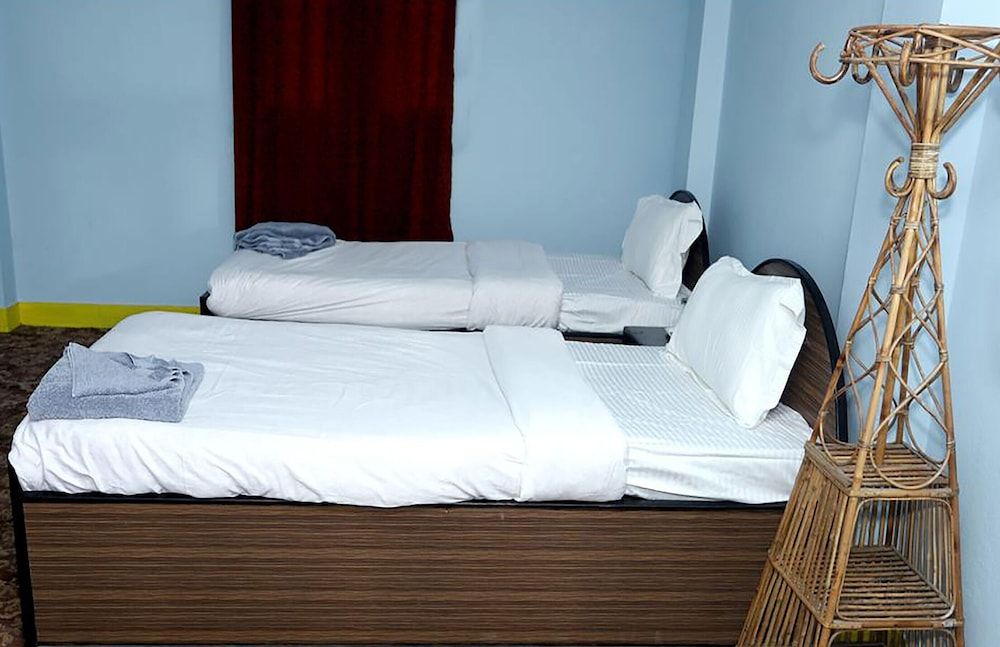 Zen bed and breakfast Basic Double or Twin Room 4