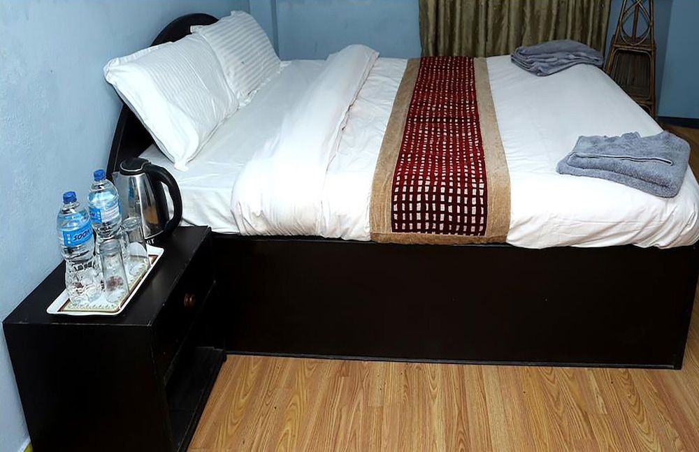 Zen bed and breakfast Basic Double or Twin Room 2