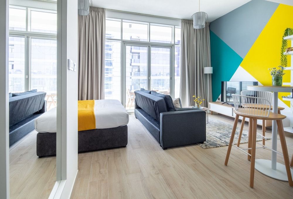undefined Ultramodern Studio With Sublime Decors in Dubai Marina 9