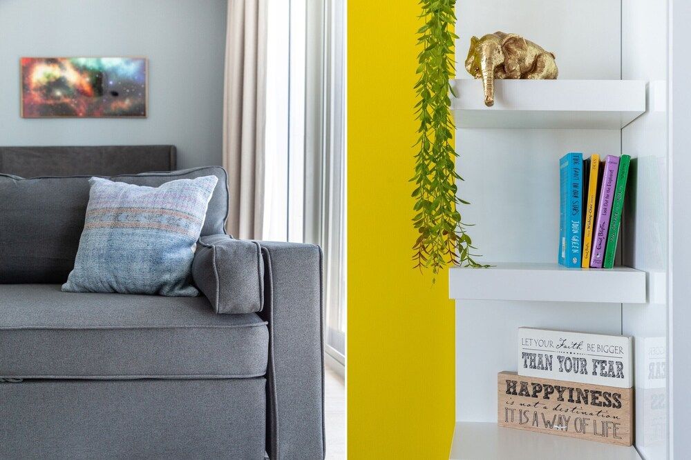 undefined Ultramodern Studio With Sublime Decors in Dubai Marina 6