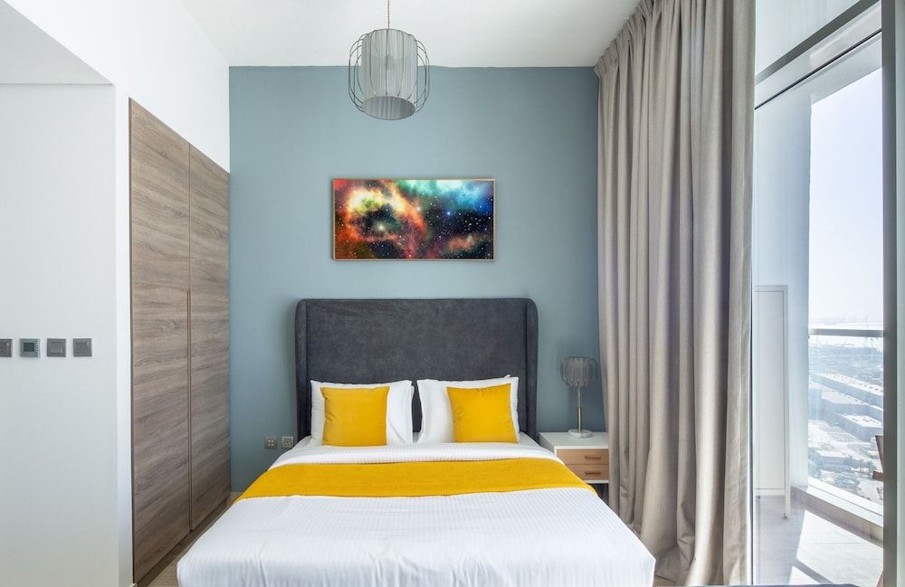 undefined Ultramodern Studio With Sublime Decors in Dubai Marina 10