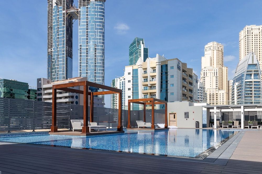 undefined Ultramodern Studio With Sublime Decors in Dubai Marina 5