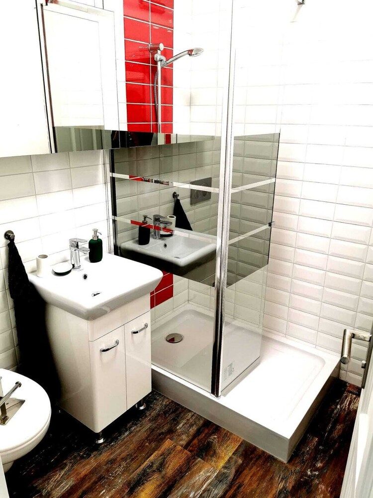 Apartment Berlin Mitte Comfort Apartment 10