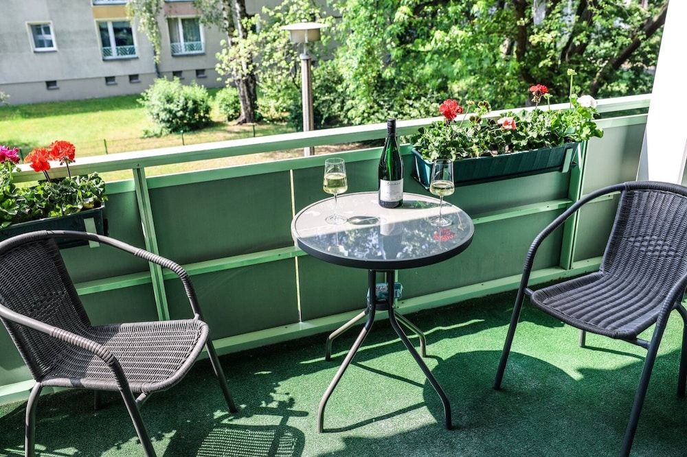 undefined Apartment Berlin Mitte