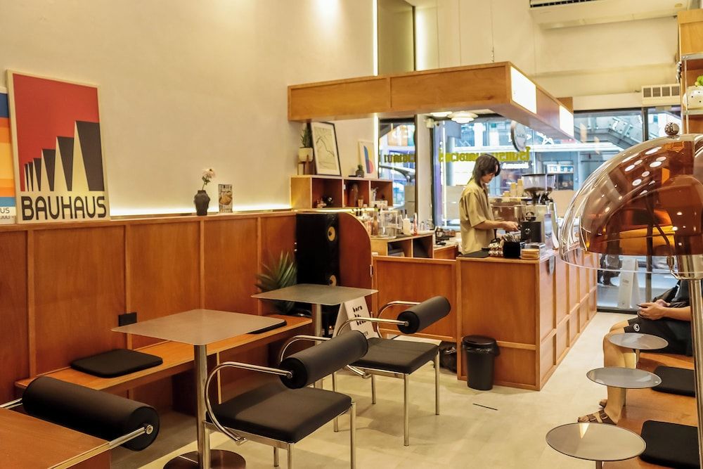 undefined StayAt Bedever Bangkok Hotel 8