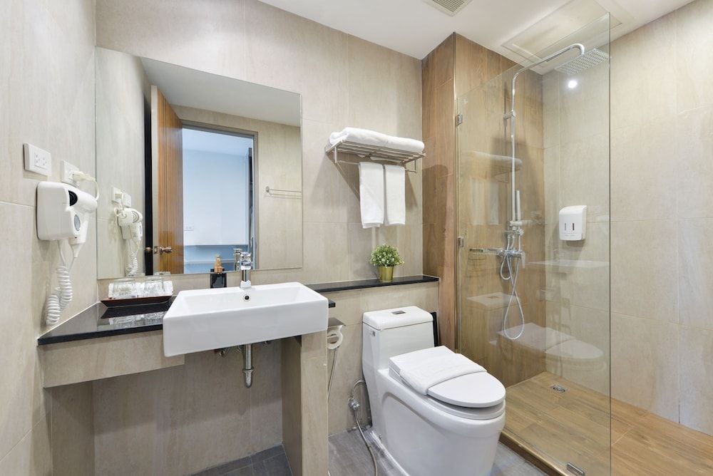 undefined StayAt Bedever Bangkok Hotel 8