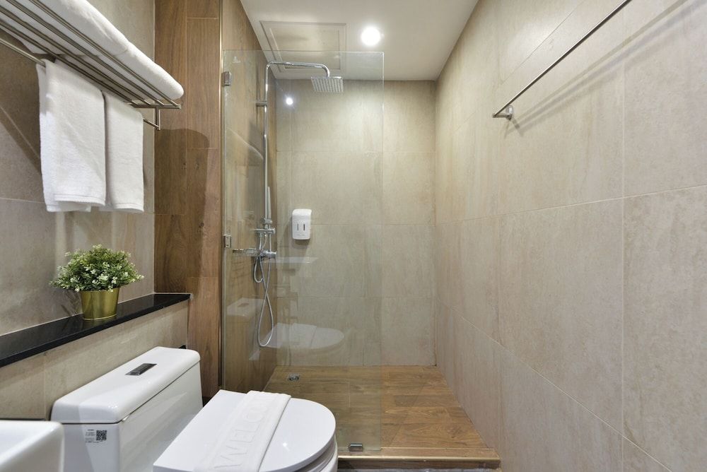 StayAt Bedever Bangkok Hotel Deluxe Twin Room 2