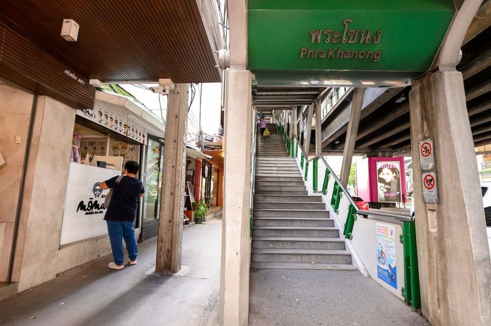 undefined StayAt Bedever Bangkok Hotel 5