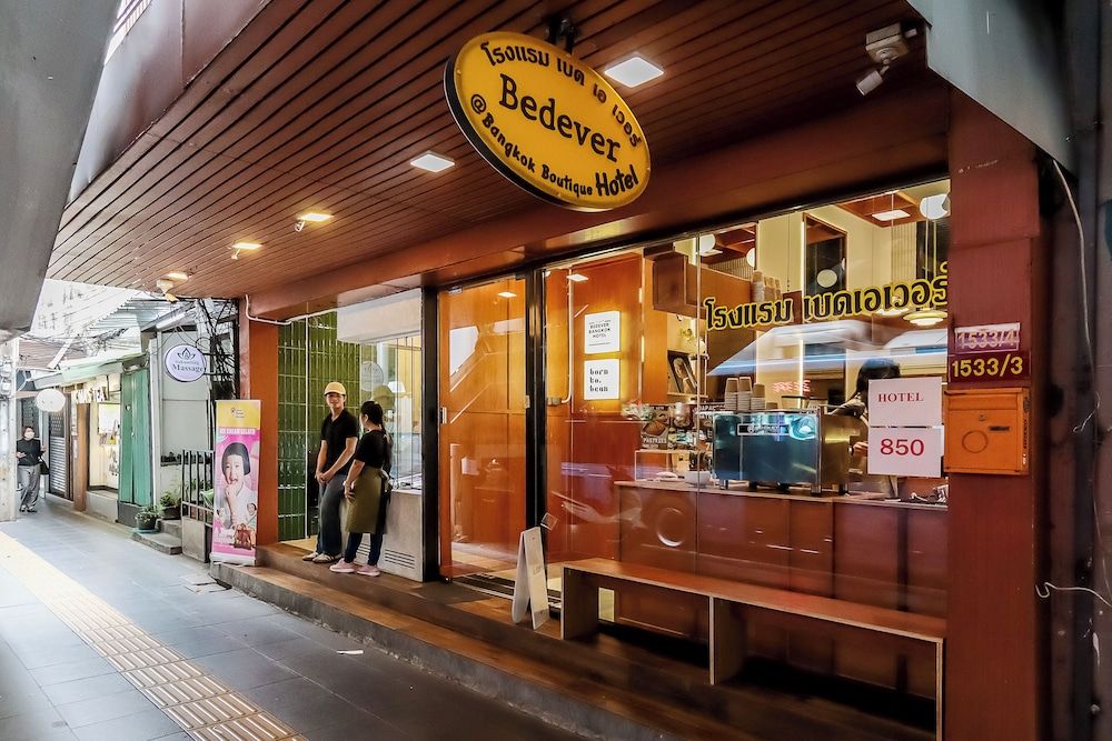 undefined StayAt Bedever Bangkok Hotel 2