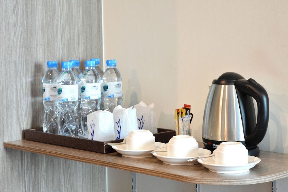 StayAt Bedever Bangkok Hotel Deluxe Twin Room 4