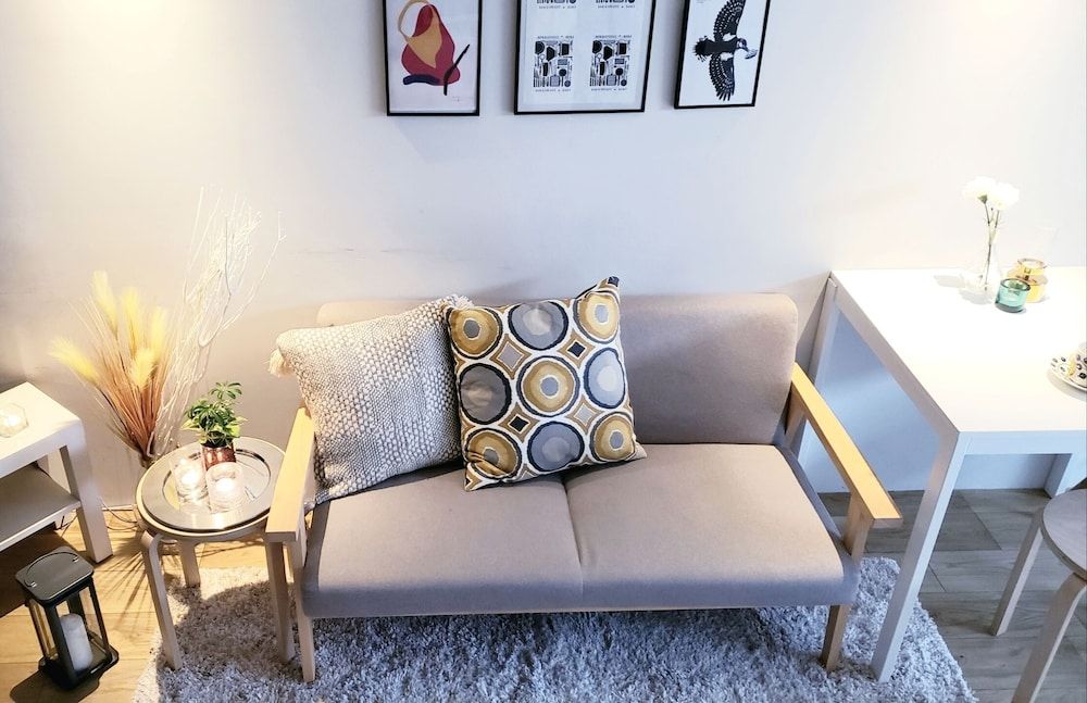 RiriLeo Koenji Apartment (101)