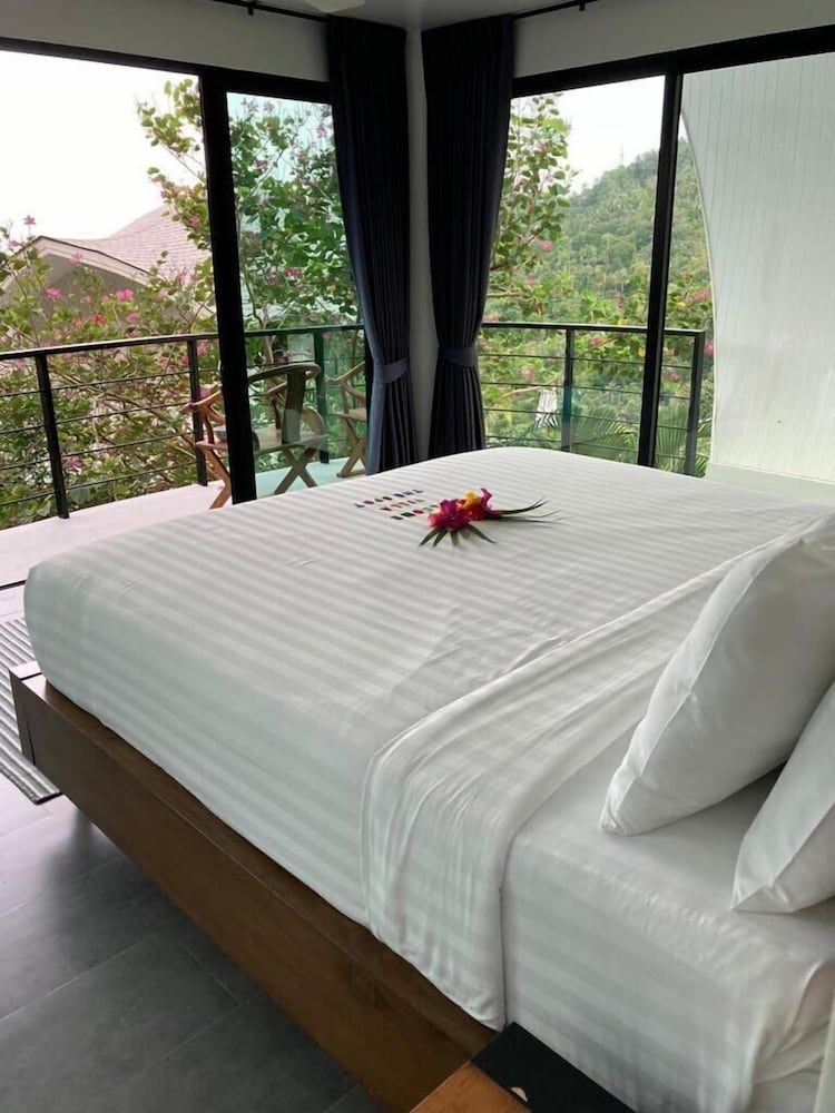 Villa The Spot Koh Samui Deluxe Room, Hill View (A2)