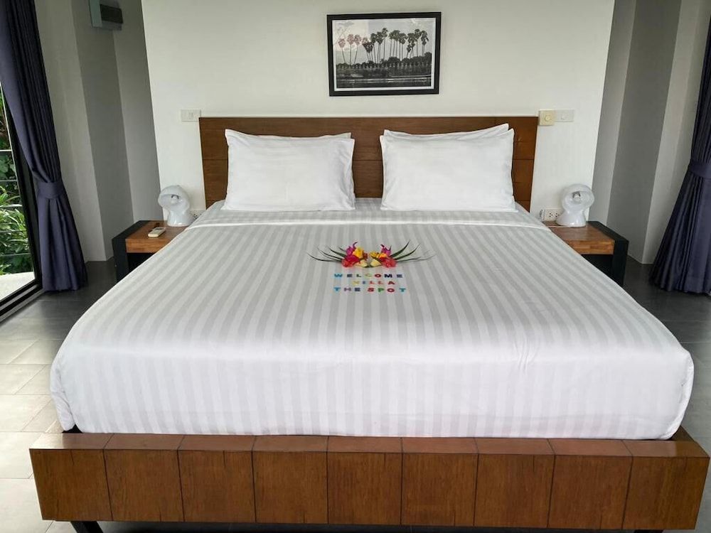 Villa The Spot Koh Samui Deluxe Room, Hill View (A2) 2