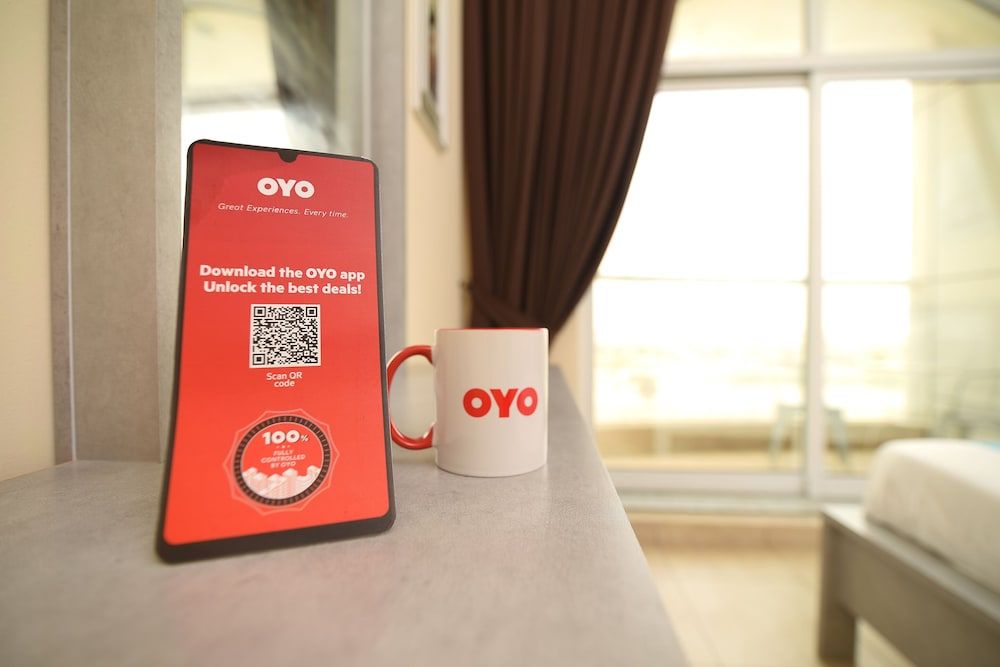 OYO Home 2351BHK Capitol Tower DIC Apartment, 1 Bedroom 21