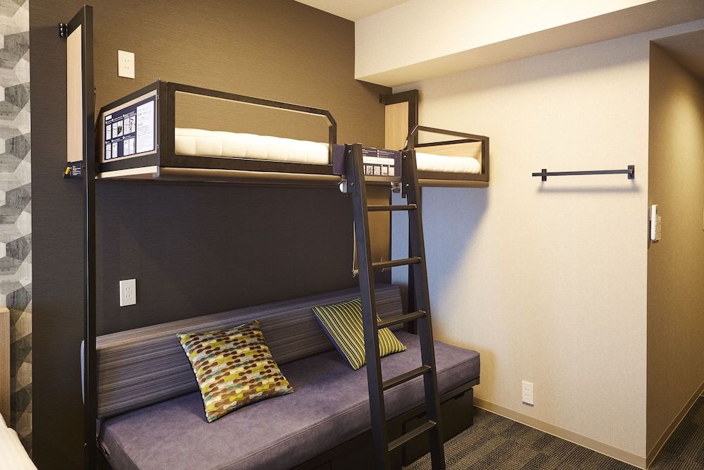 MONday Apart UENO-SHIN-OKACHIMACHI Superior Family Room, Non Smoking (Up to 4 adults) 3