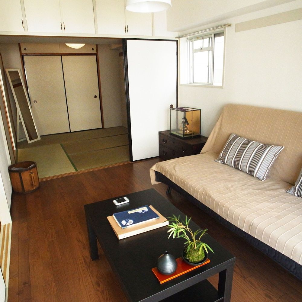undefined Asayake Apartment 9