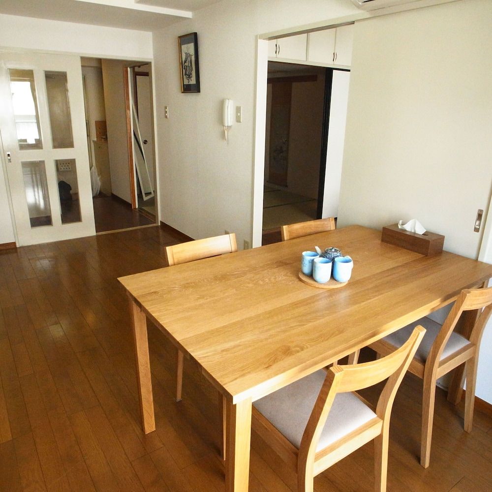 undefined Asayake Apartment 5